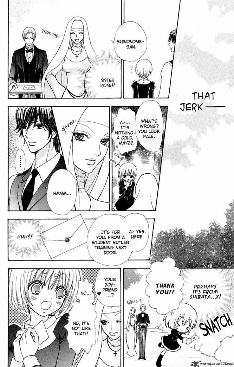 Mei Chan No Shitsugi 24 13