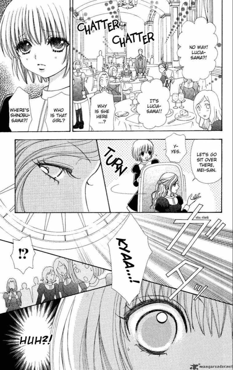 Mei Chan No Shitsugi 25 14
