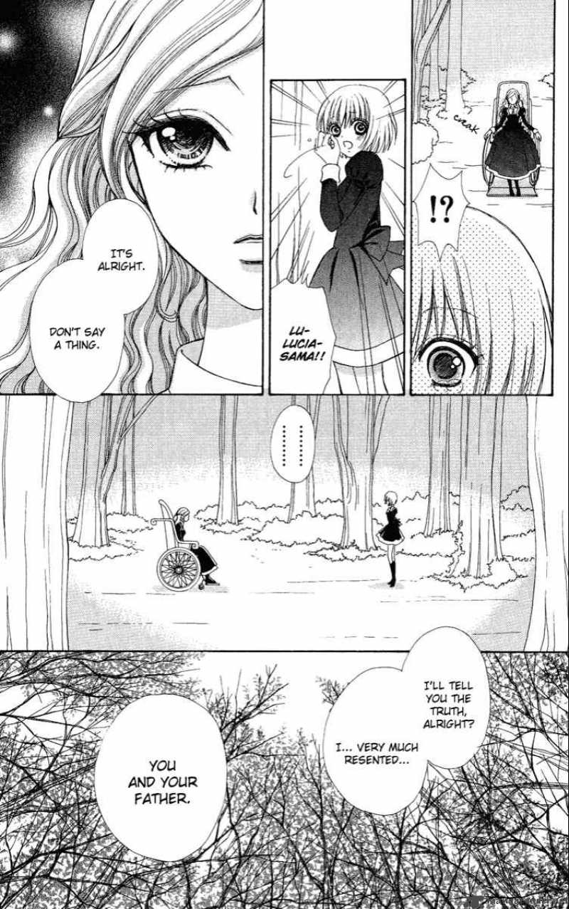 Mei Chan No Shitsugi 25 20