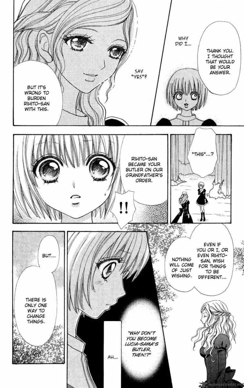 Mei Chan No Shitsugi 25 23