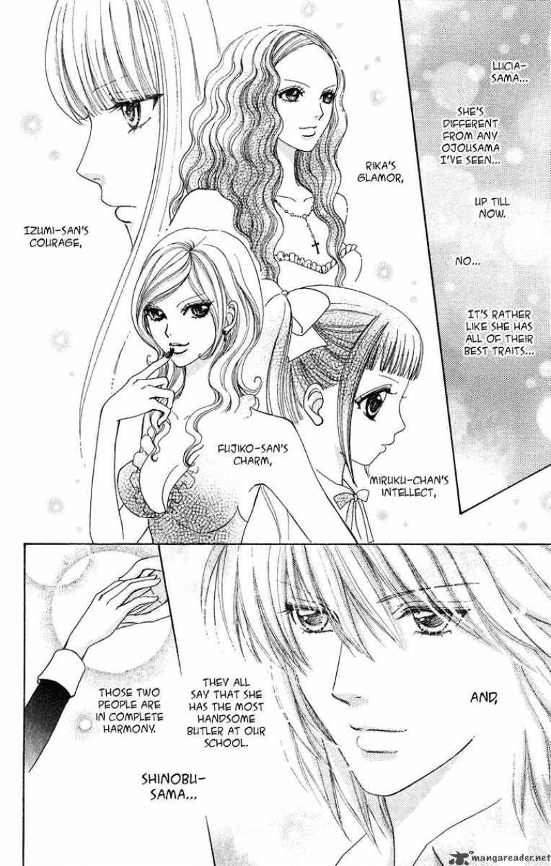 Mei Chan No Shitsugi 25 7