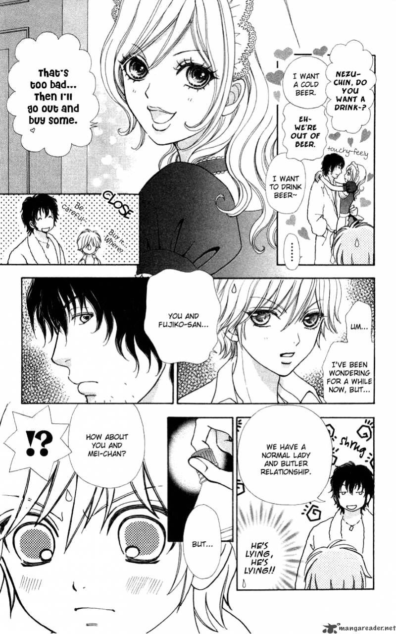 Mei Chan No Shitsugi 32 6