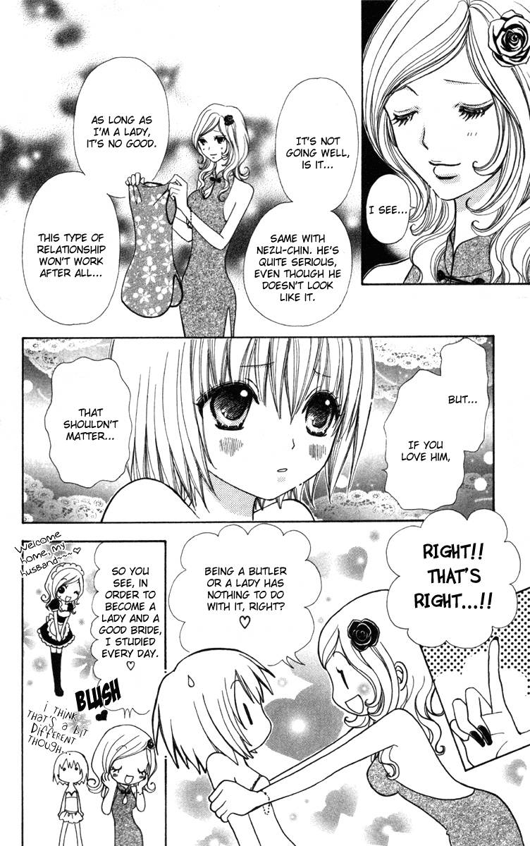 Mei Chan No Shitsugi 34 11