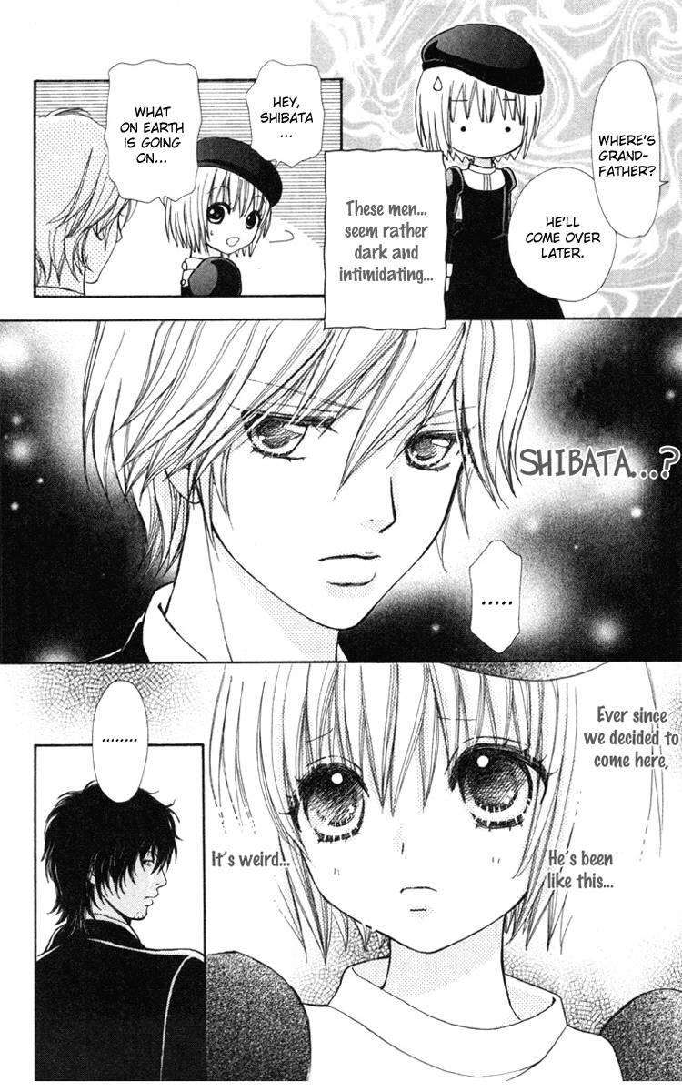 Mei Chan No Shitsugi 34 5