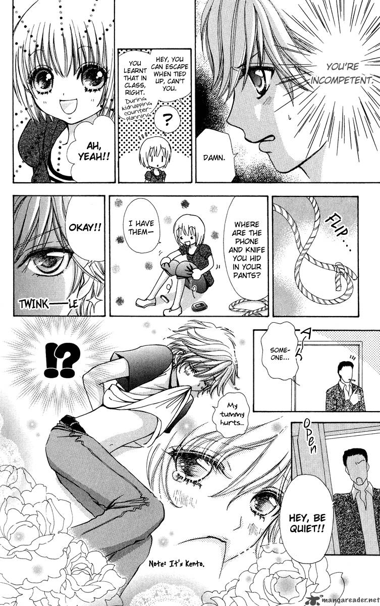 Mei Chan No Shitsugi 36 8
