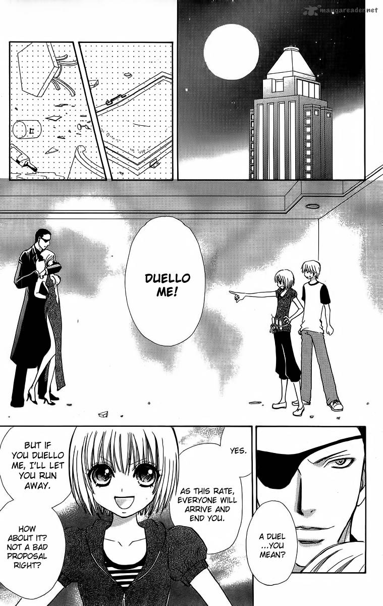 Mei Chan No Shitsugi 37 9