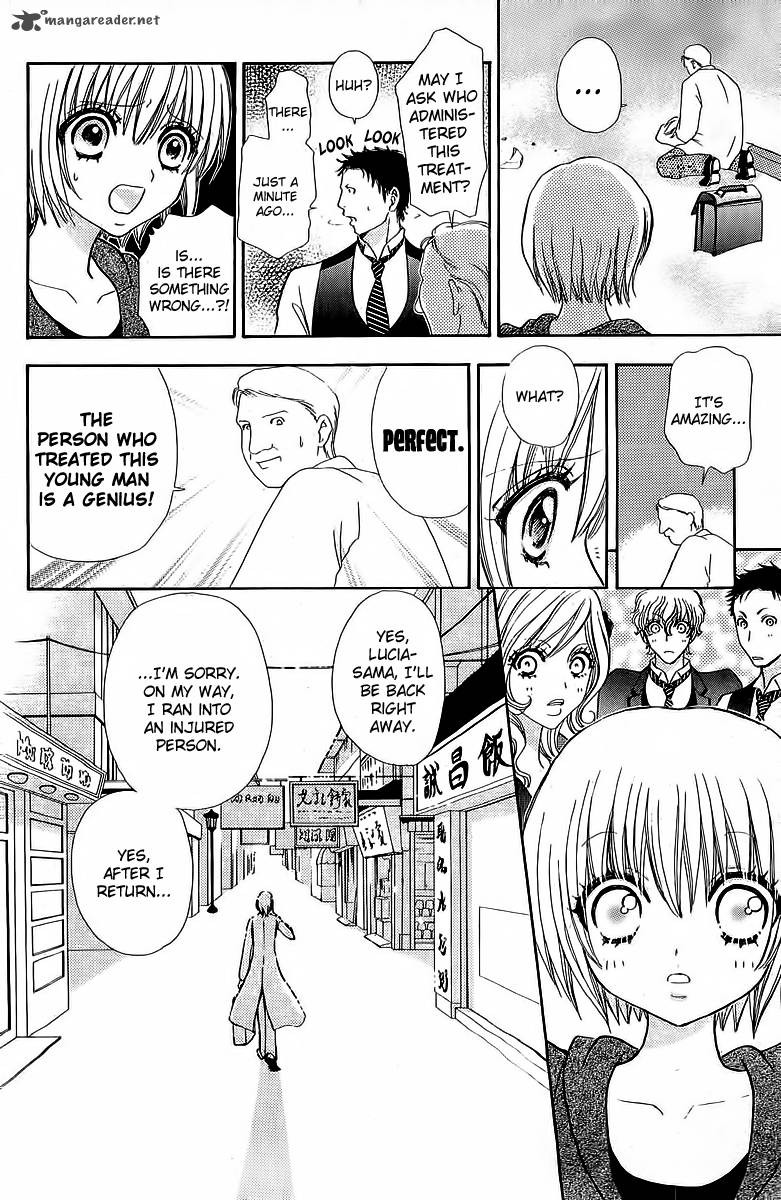 Mei Chan No Shitsugi 38 10