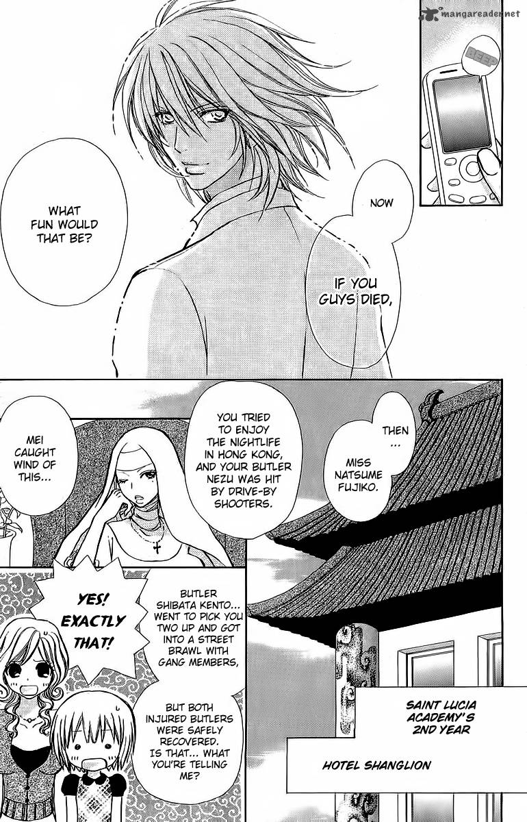 Mei Chan No Shitsugi 38 11