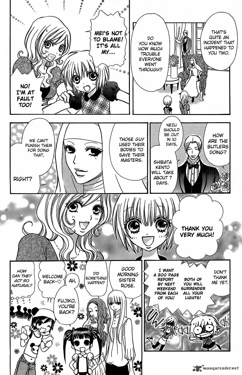Mei Chan No Shitsugi 38 12