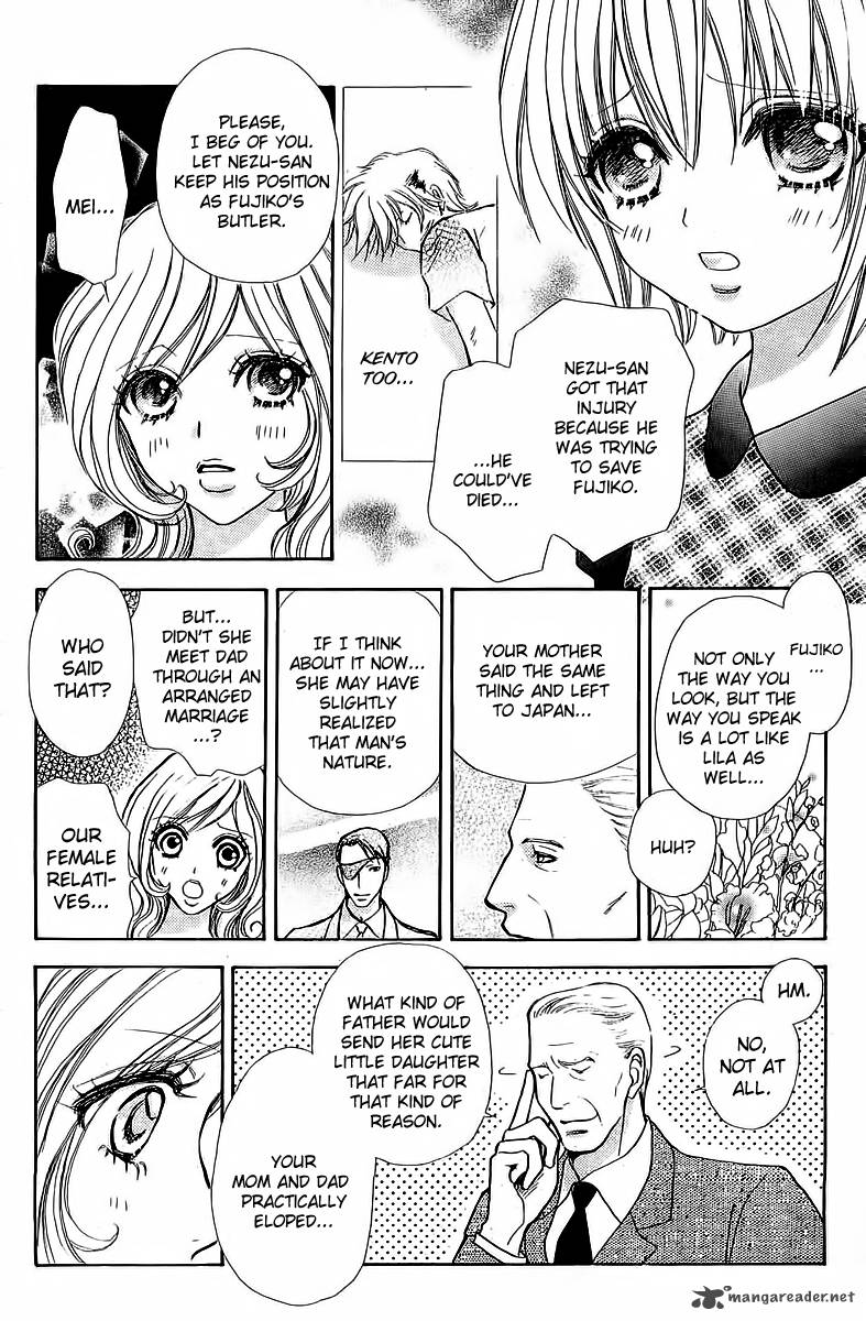 Mei Chan No Shitsugi 38 16