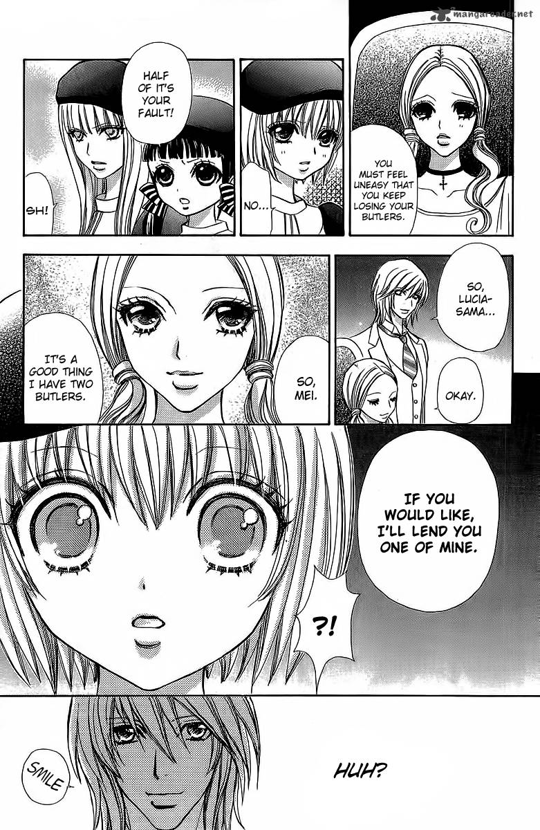 Mei Chan No Shitsugi 38 29