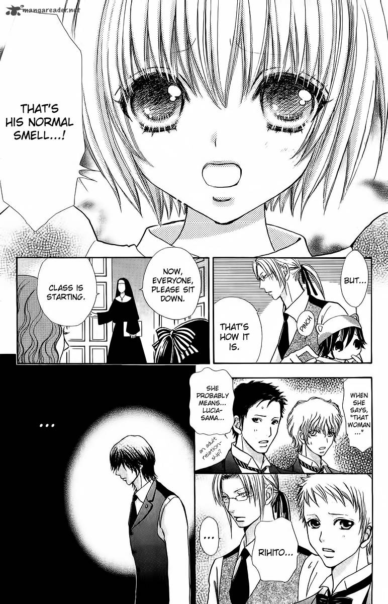 Mei Chan No Shitsugi 39 19