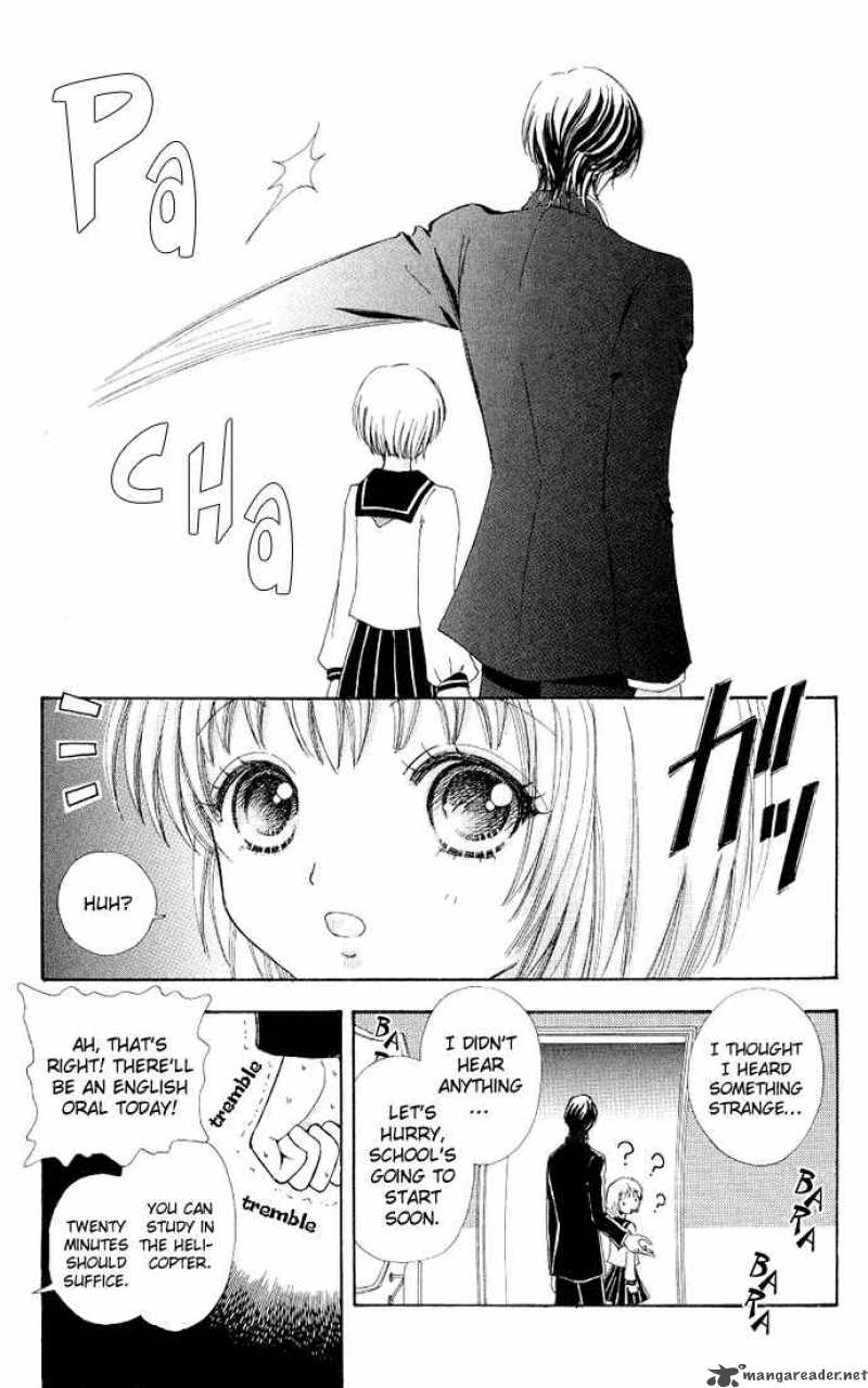 Mei Chan No Shitsugi 4 28