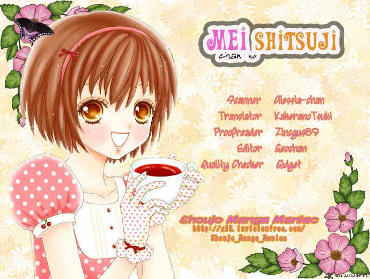 Mei Chan No Shitsugi 4 3