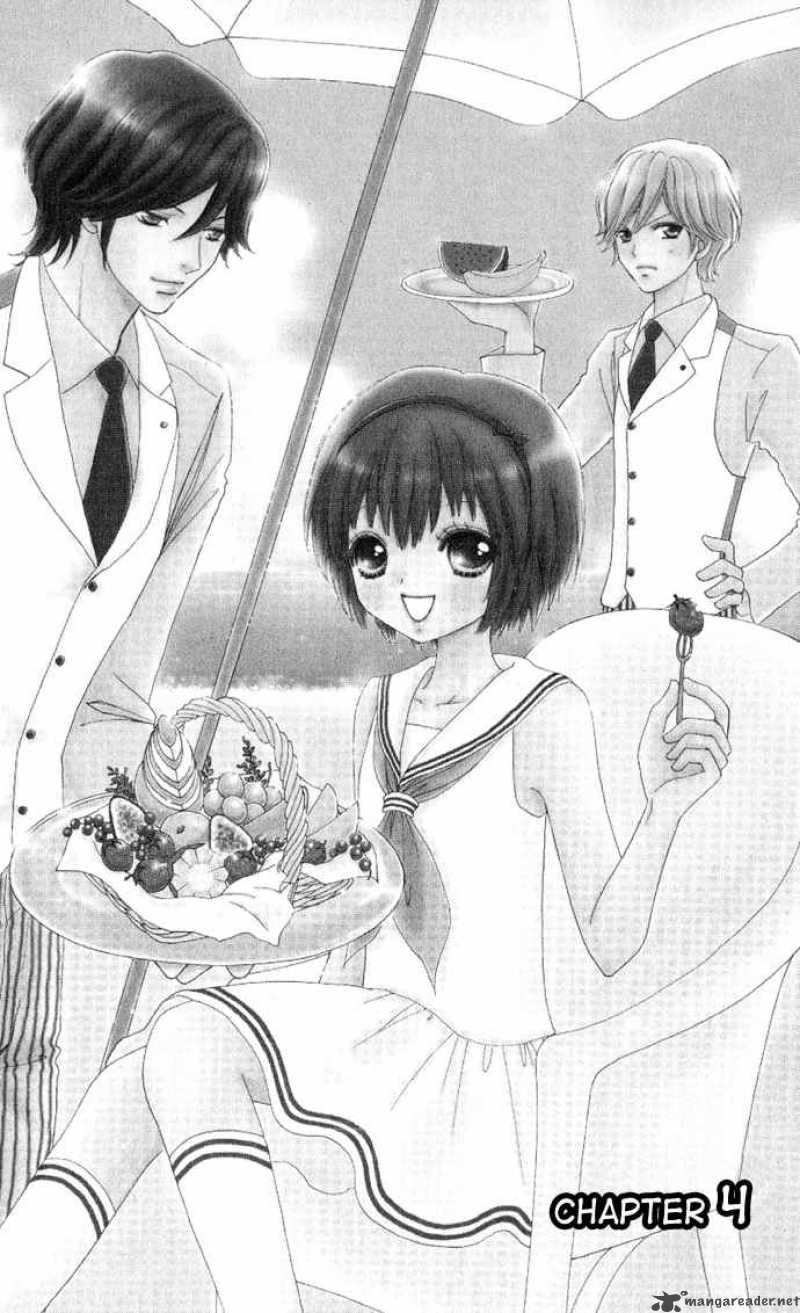 Mei Chan No Shitsugi 4 4