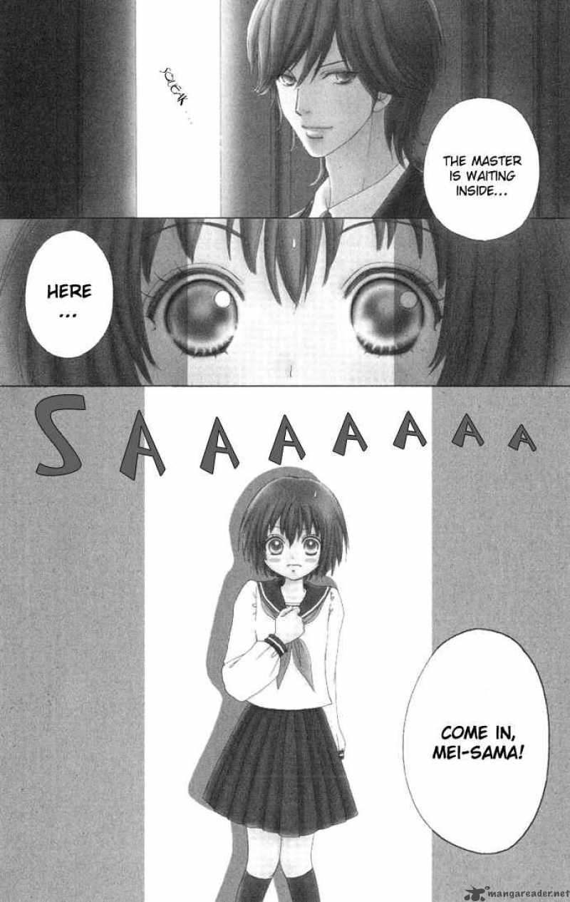 Mei Chan No Shitsugi 4 5