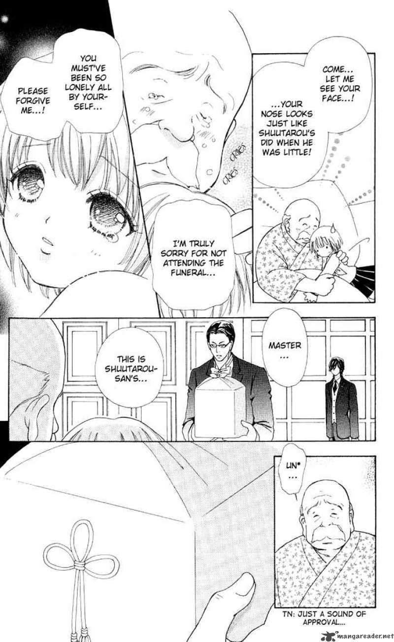 Mei Chan No Shitsugi 4 8