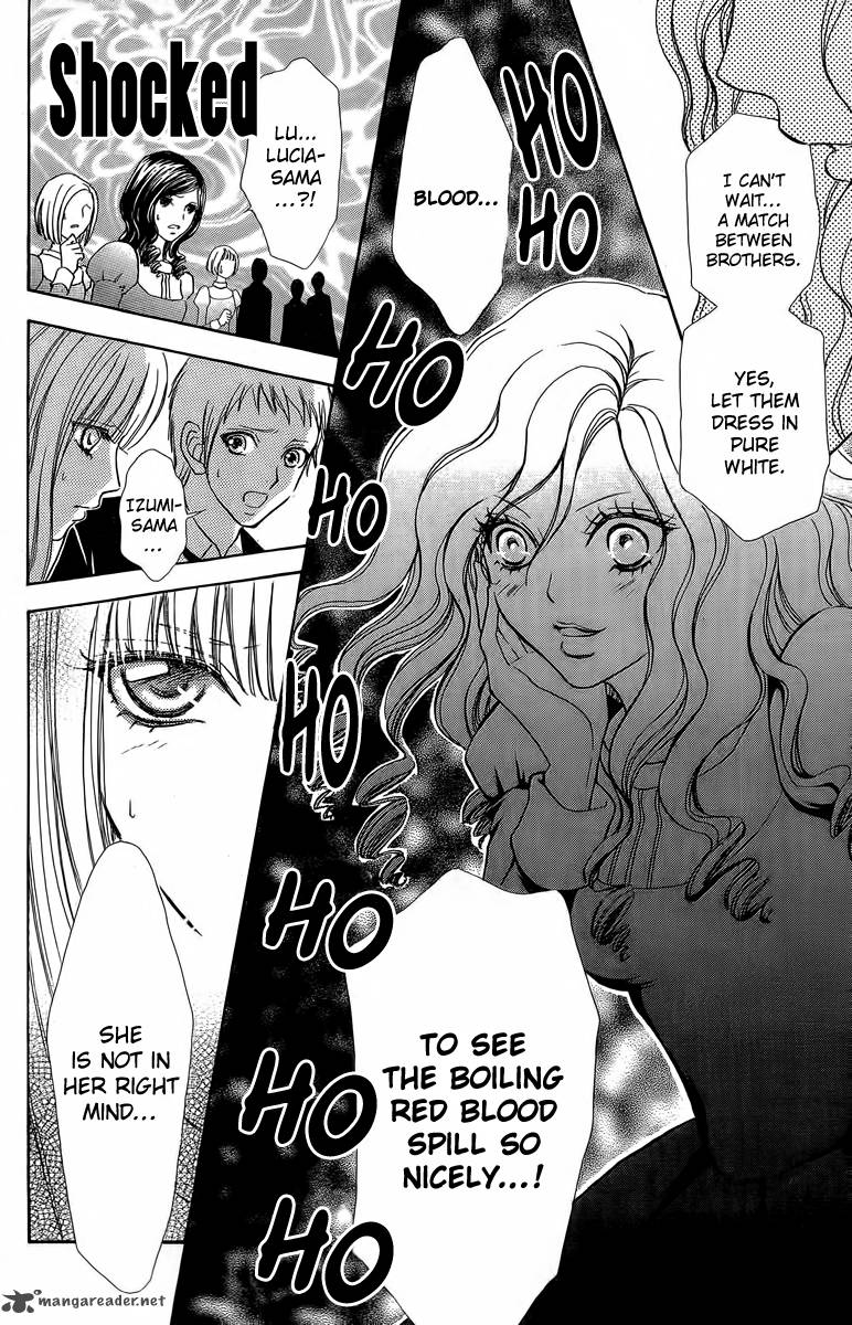 Mei Chan No Shitsugi 42 22