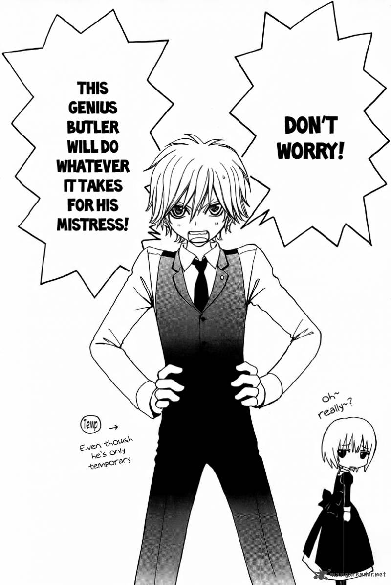 Mei Chan No Shitsugi 42 30