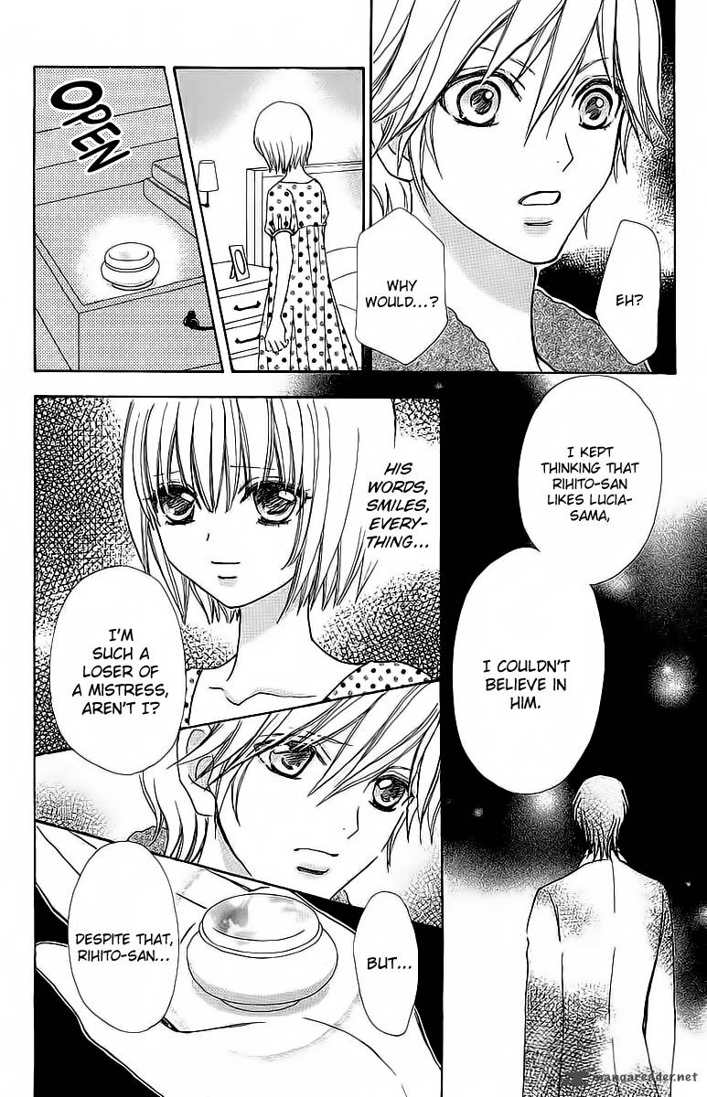Mei Chan No Shitsugi 44 17