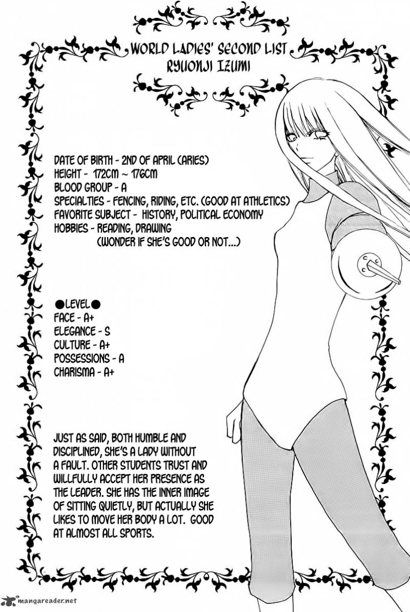 Mei Chan No Shitsugi 44 28