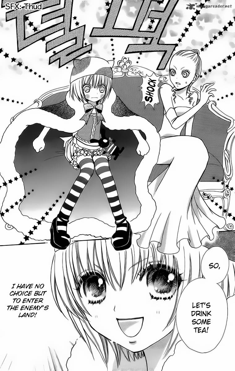 Mei Chan No Shitsugi 46 27