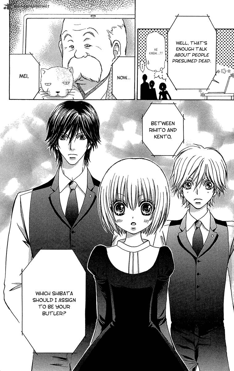 Mei Chan No Shitsugi 49 29