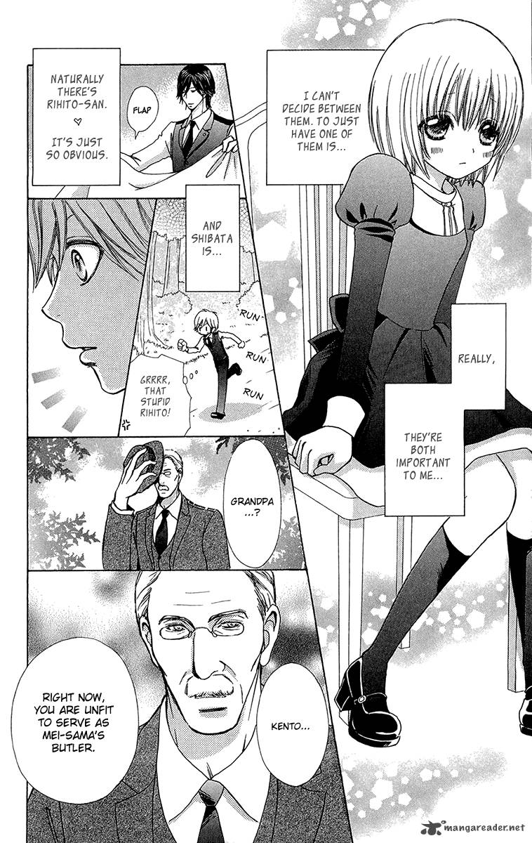 Mei Chan No Shitsugi 49 33