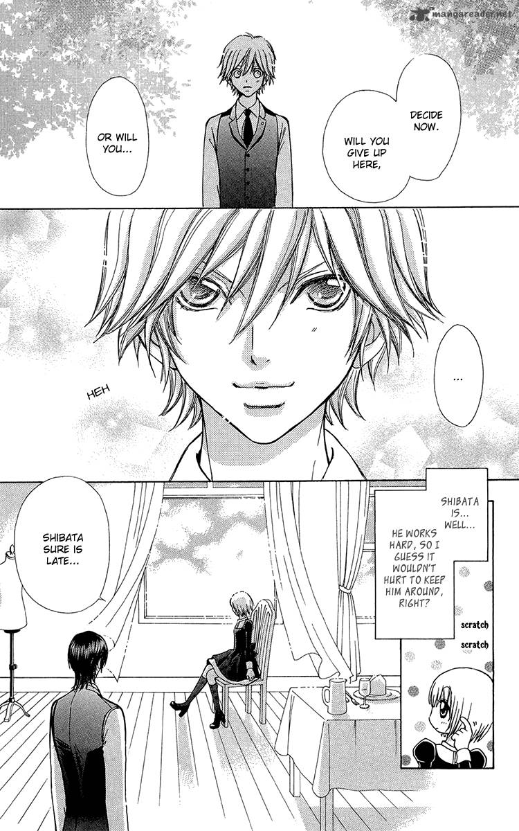 Mei Chan No Shitsugi 49 34