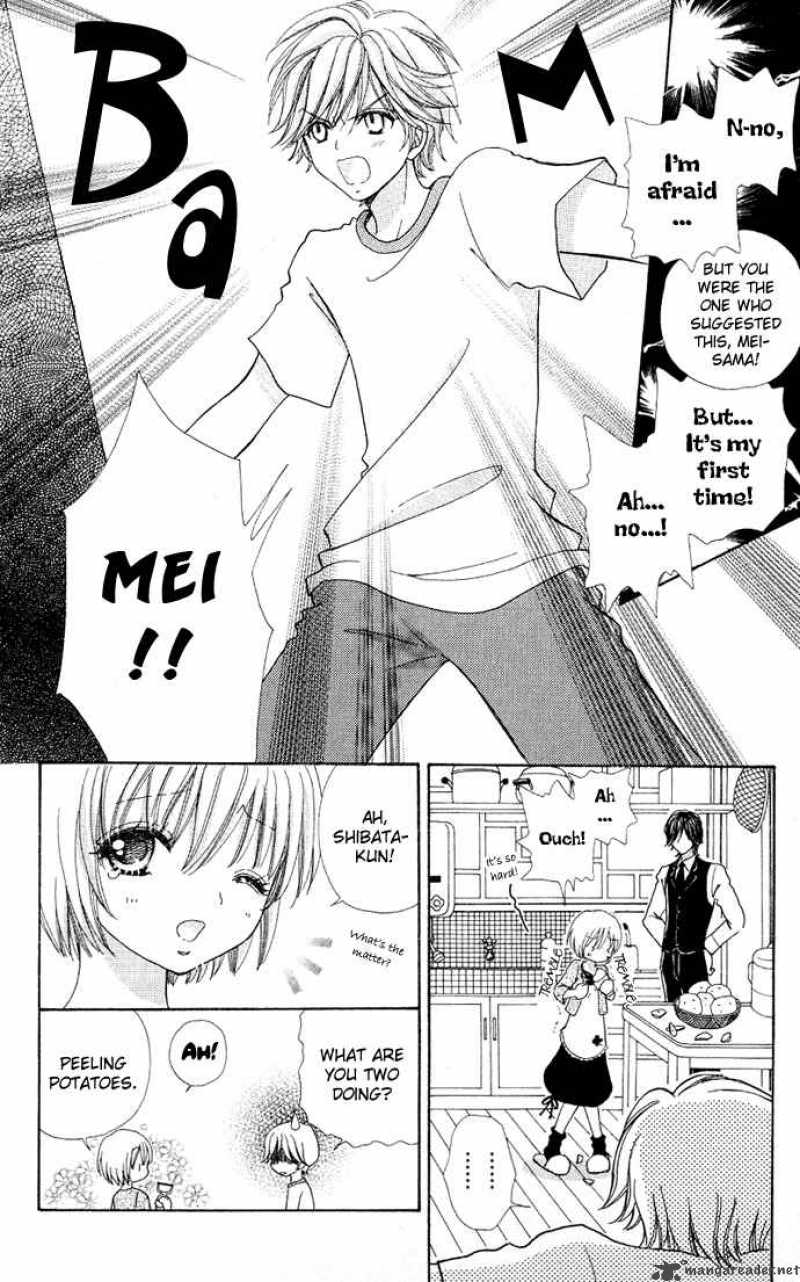 Mei Chan No Shitsugi 5 12