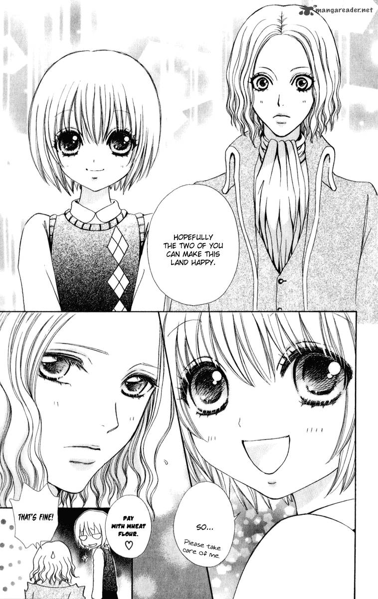 Mei Chan No Shitsugi 57 12