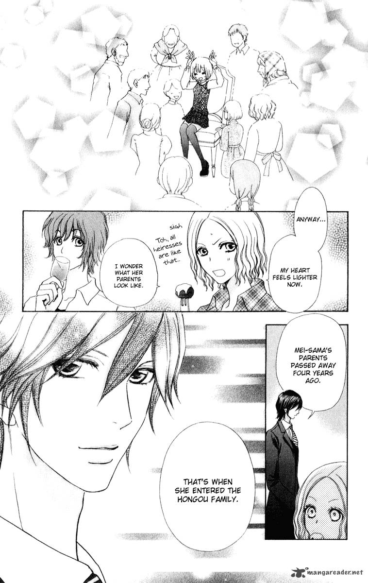 Mei Chan No Shitsugi 57 16