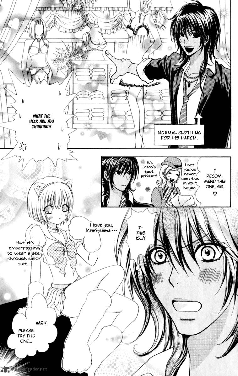 Mei Chan No Shitsugi 58 19