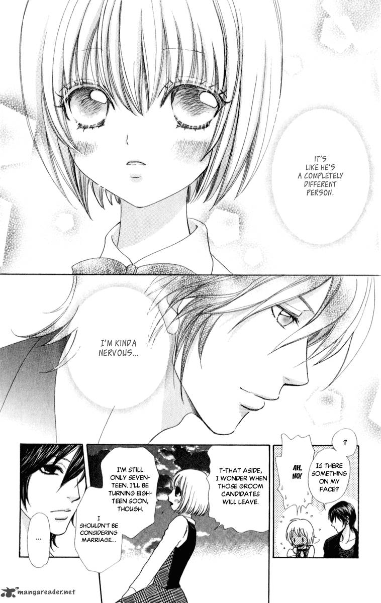 Mei Chan No Shitsugi 58 28