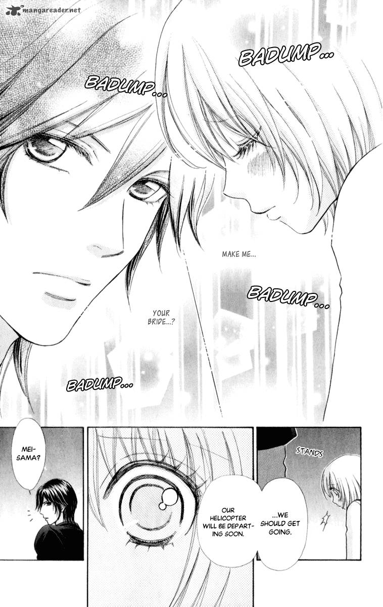 Mei Chan No Shitsugi 58 31