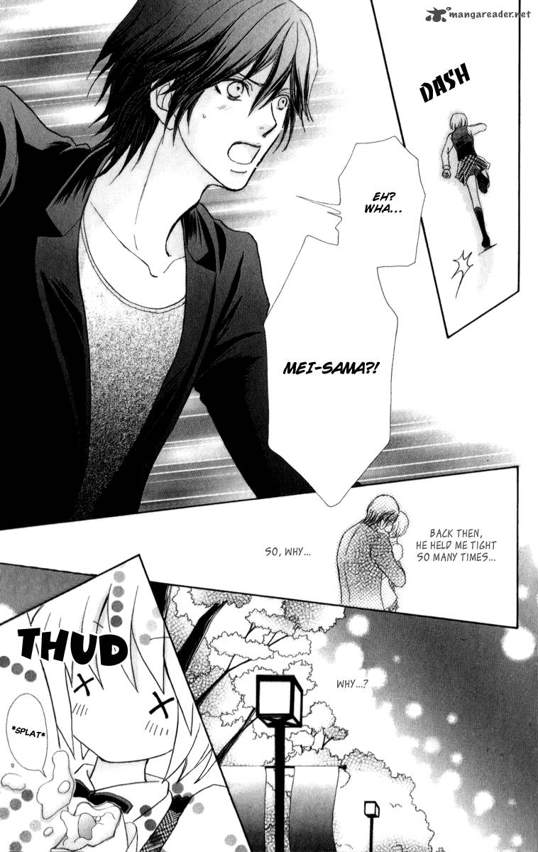 Mei Chan No Shitsugi 58 33