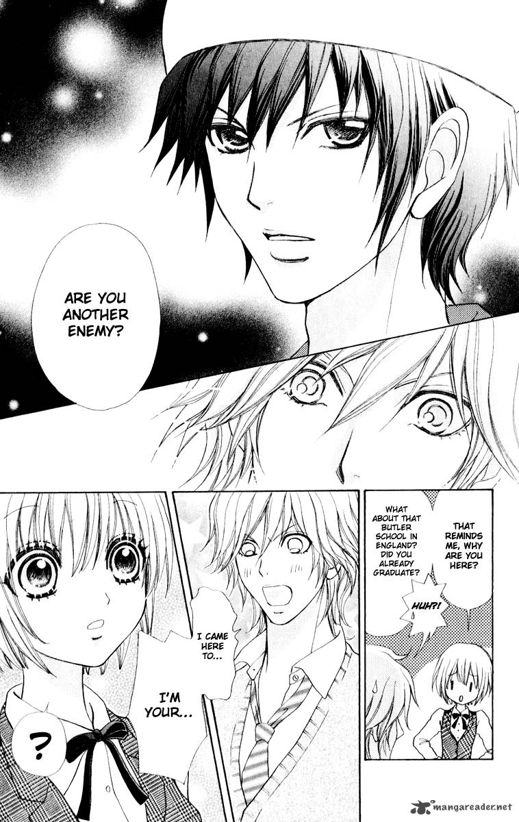 Mei Chan No Shitsugi 60 22