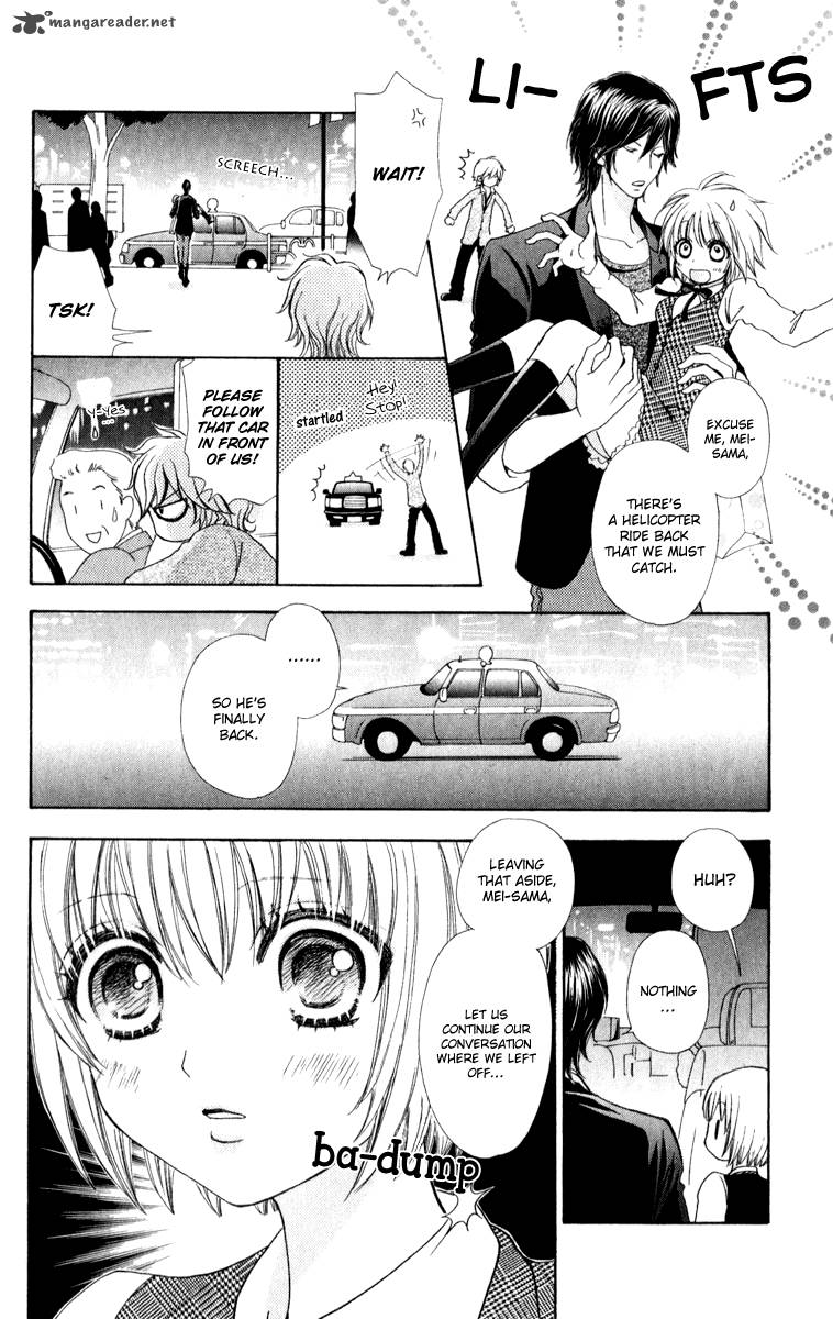 Mei Chan No Shitsugi 60 9