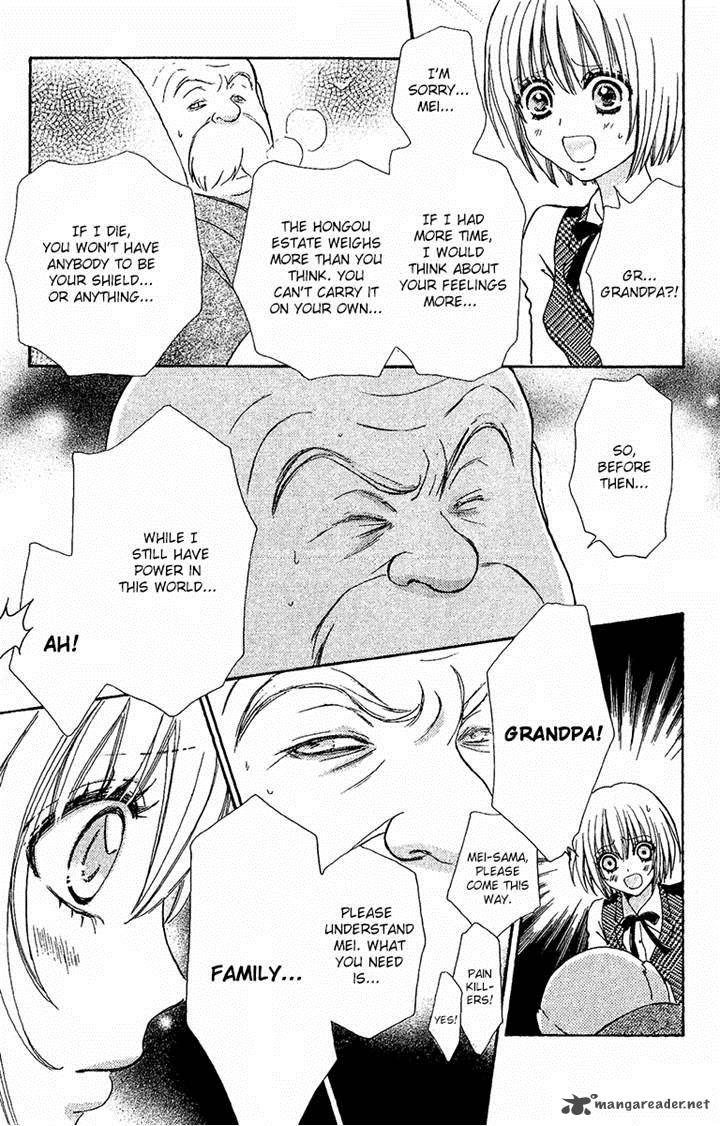 Mei Chan No Shitsugi 61 13