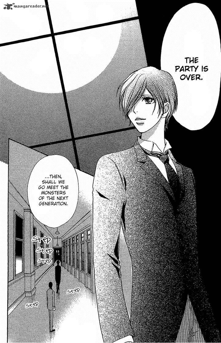 Mei Chan No Shitsugi 61 16