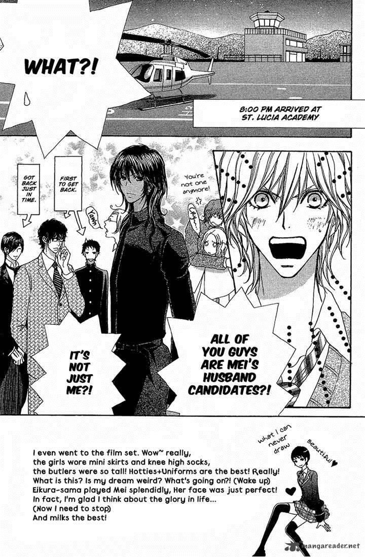 Mei Chan No Shitsugi 61 3