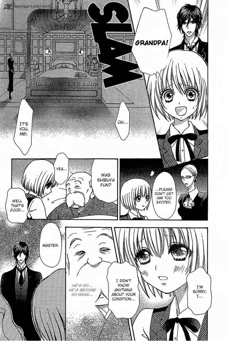 Mei Chan No Shitsugi 61 9
