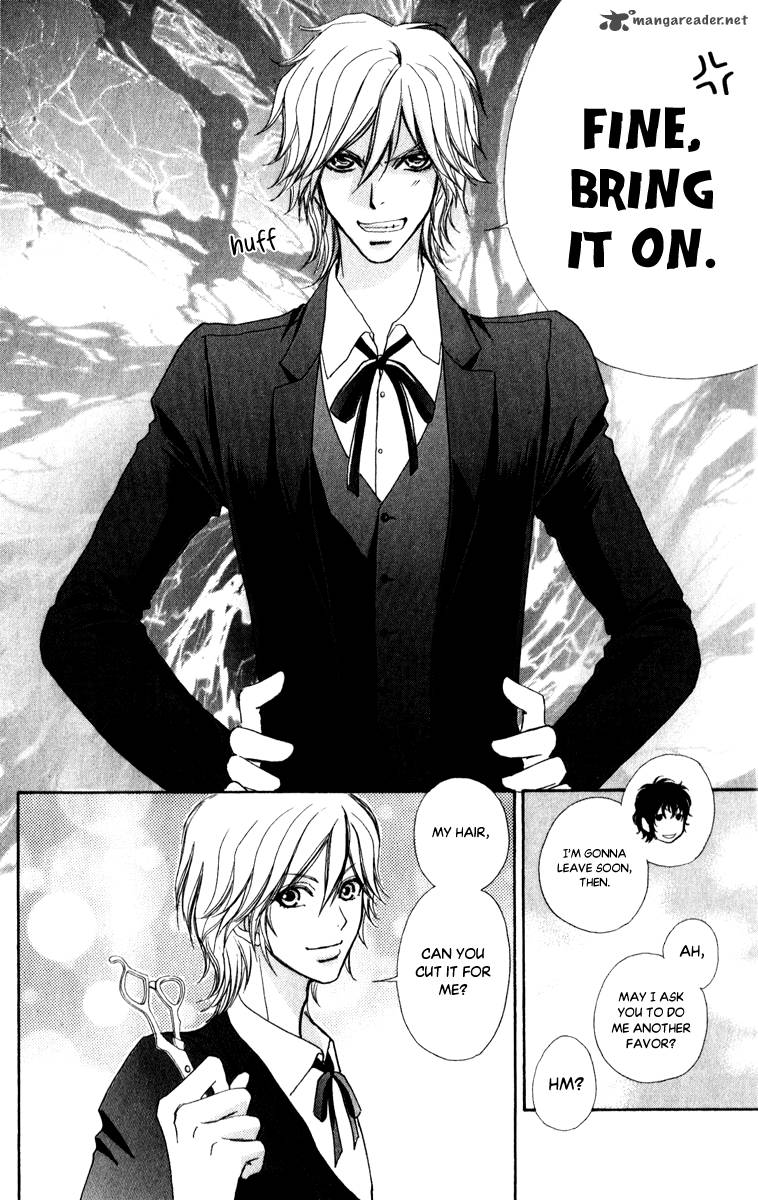 Mei Chan No Shitsugi 62 15