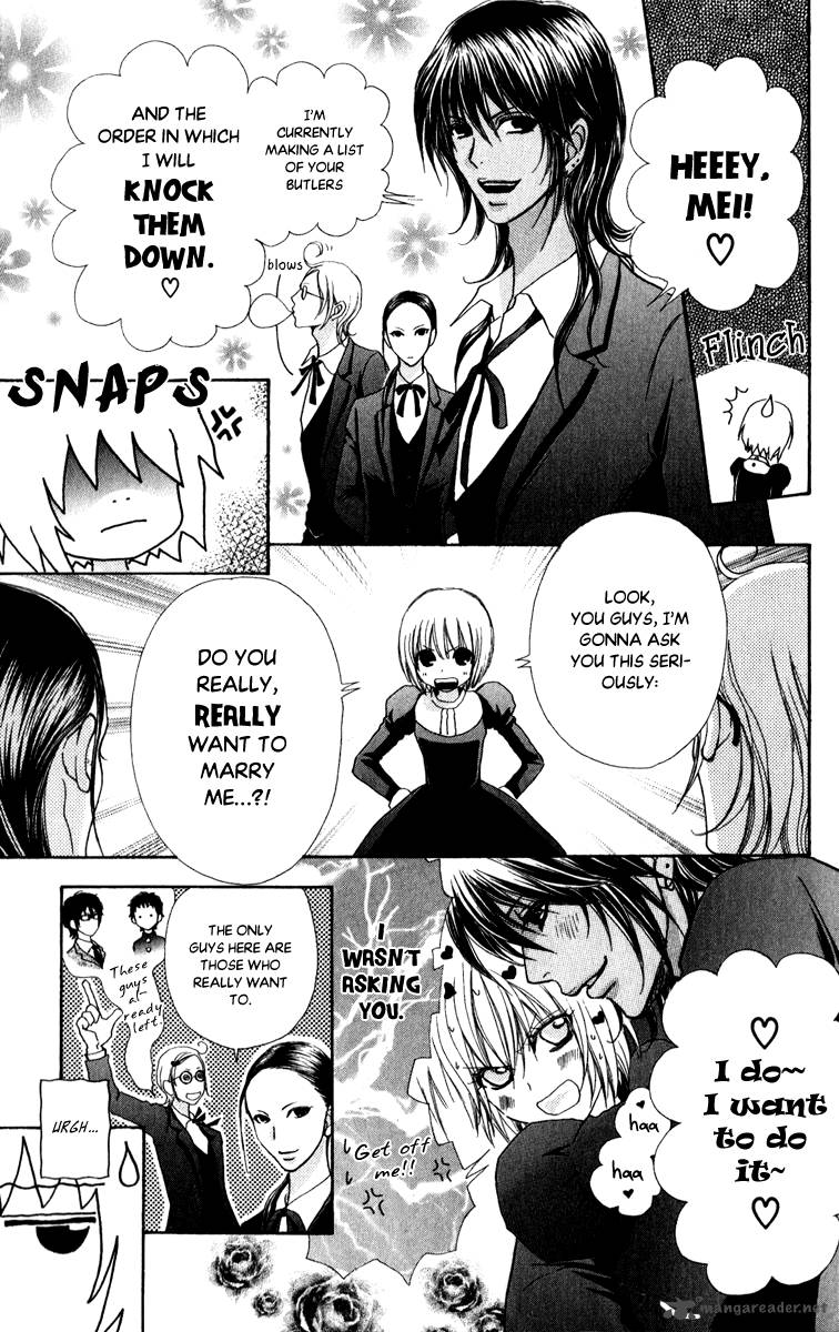 Mei Chan No Shitsugi 62 20