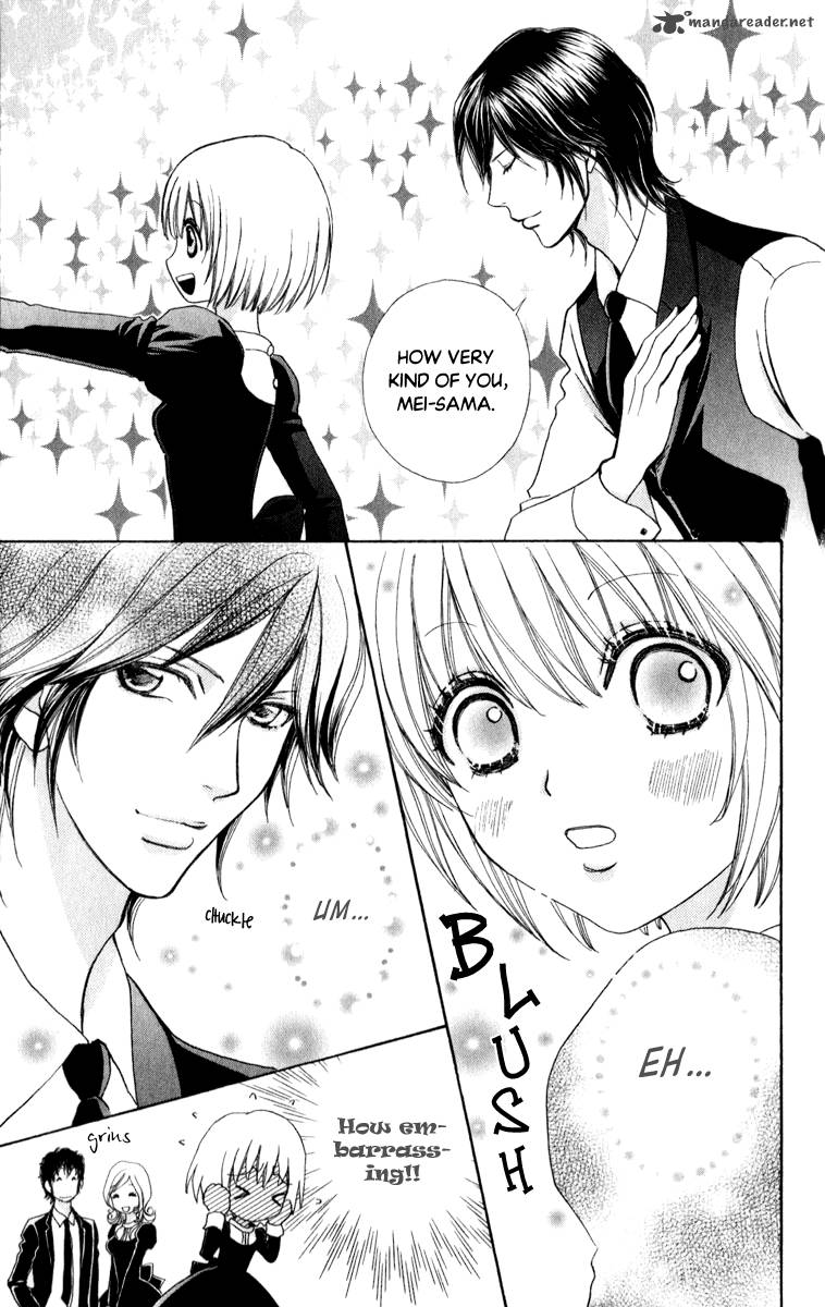 Mei Chan No Shitsugi 62 22