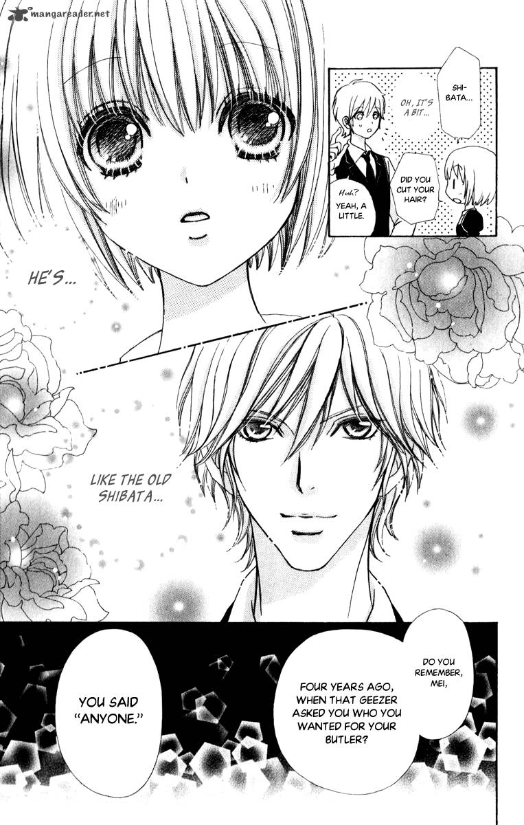 Mei Chan No Shitsugi 62 24