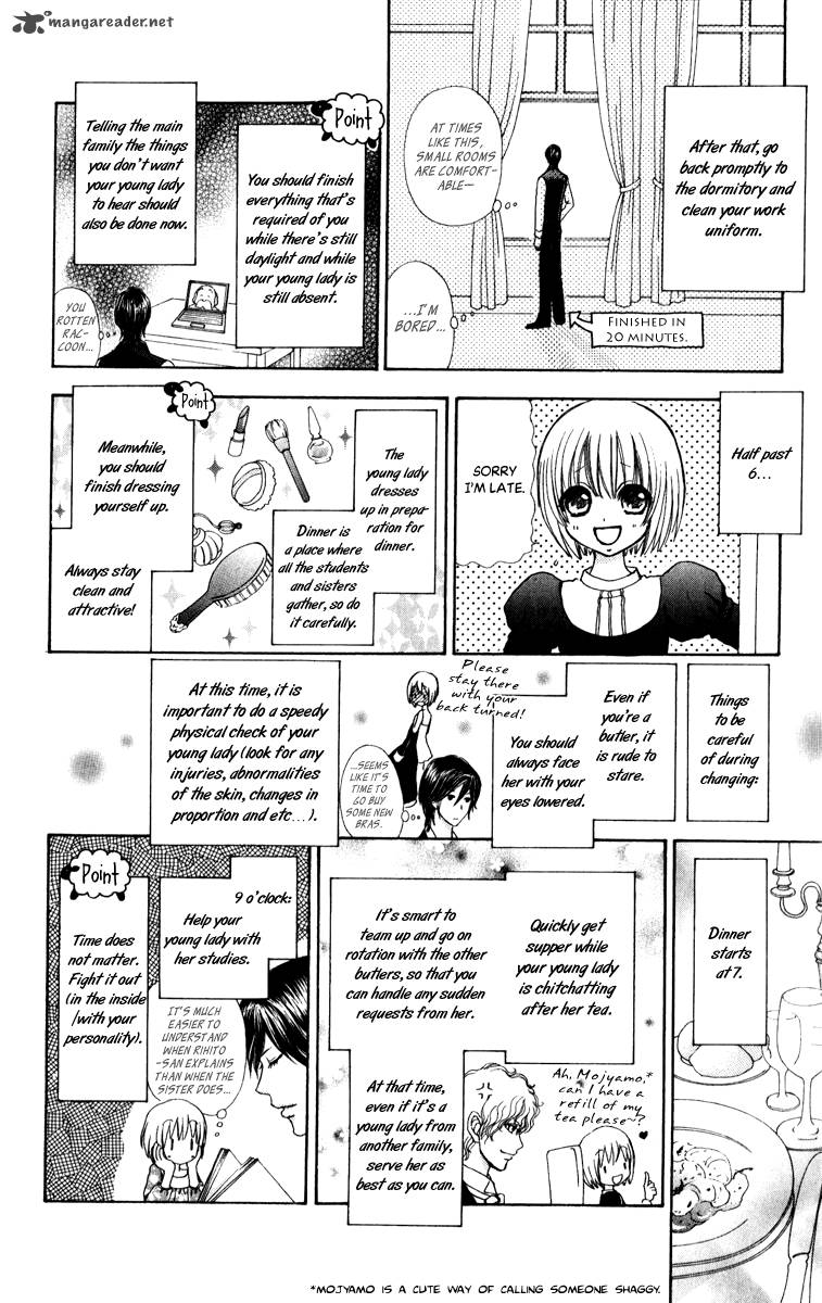 Mei Chan No Shitsugi 62 37