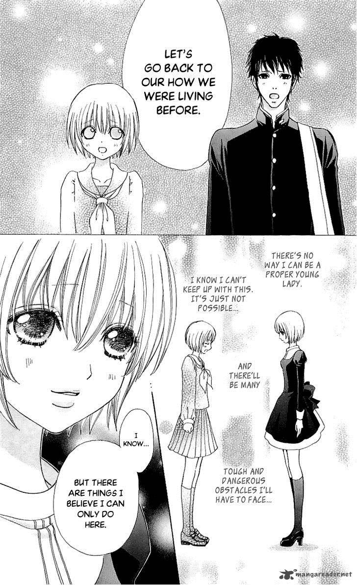 Mei Chan No Shitsugi 66 14