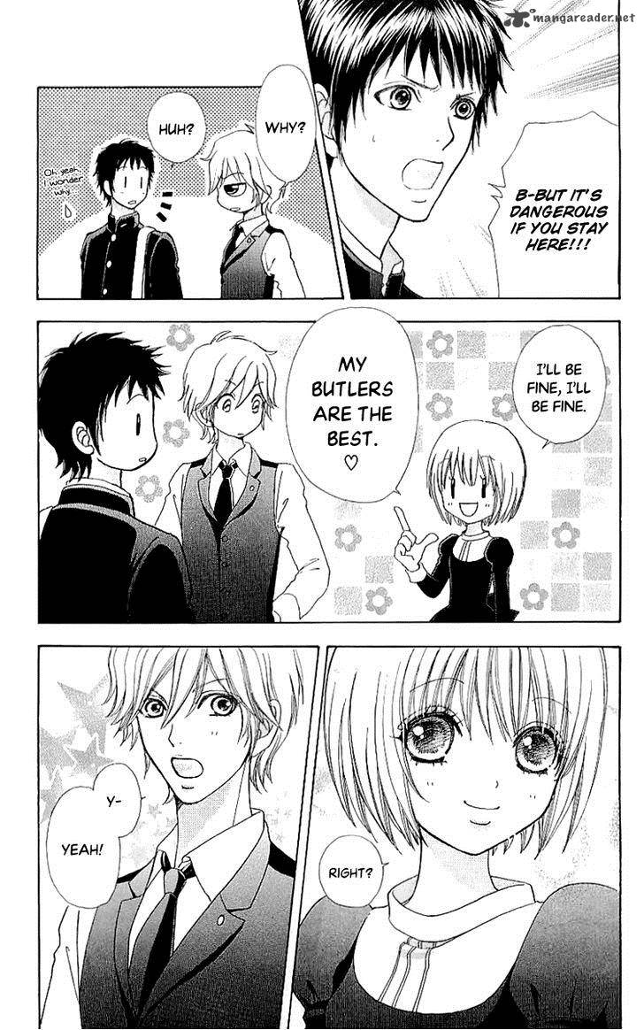 Mei Chan No Shitsugi 66 16