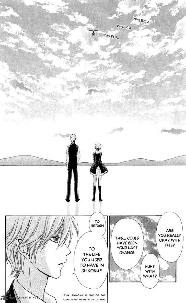 Mei Chan No Shitsugi 66 19